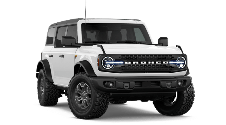 Bronco® vehicle